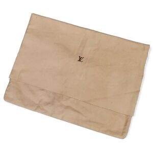 Louis Vuitton vintage cotton canvas